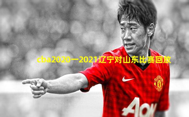 cba2020一2021辽宁对山东比赛回放