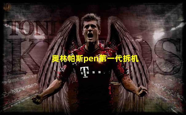 奥林帕斯pen第一代拆机