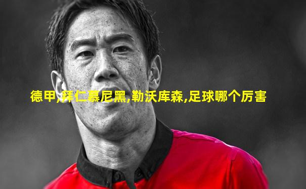 德甲,拜仁慕尼黑,勒沃库森,足球哪个厉害