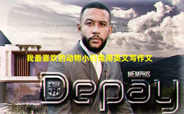 我最喜欢的动物小白兔用英文写作文