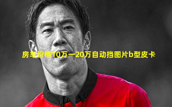 房车价格10万一20万自动挡图片b型皮卡