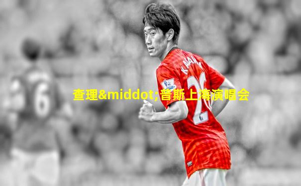 查理·普斯上海演唱会
