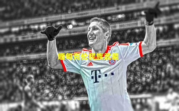 缅甸克伦民族武装