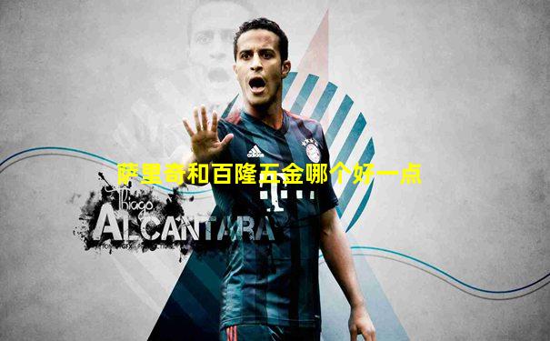 萨里奇和百隆五金哪个好一点