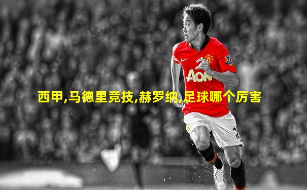 西甲,马德里竞技,赫罗纳,足球哪个厉害